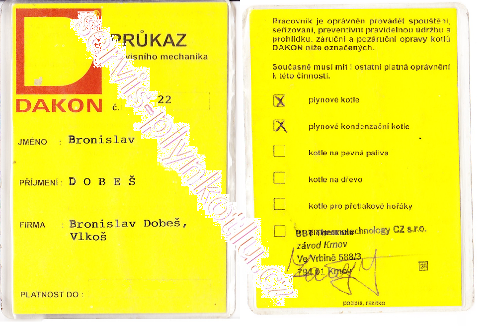 Osvden Dakon